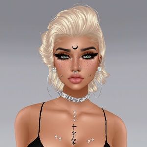 Meet your Posher, Marilyn